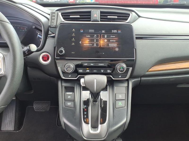 Honda CR-V EX AWD 2021