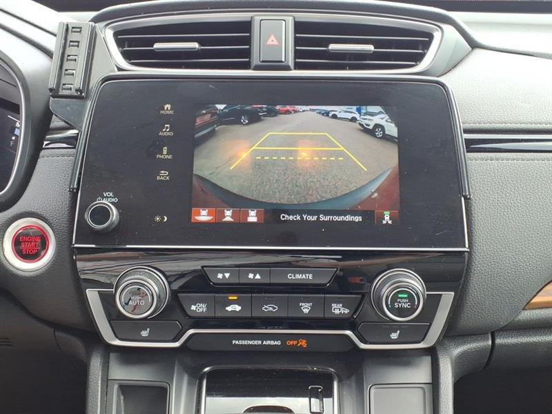 Honda CR-V EX AWD 2021