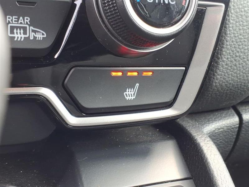 Honda CR-V EX AWD 2021