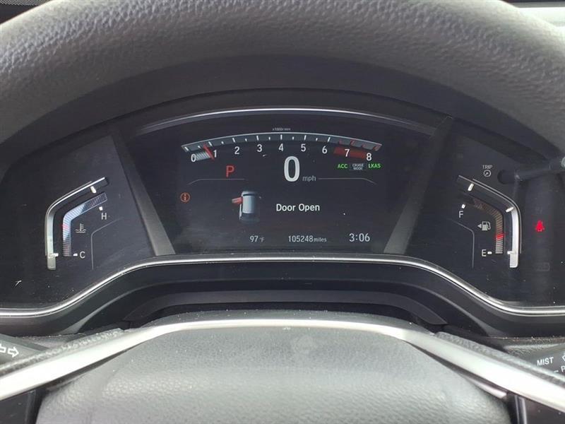 Honda CR-V EX AWD 2021