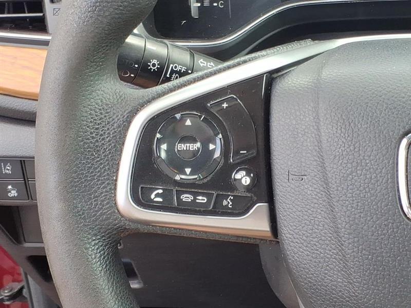 Honda CR-V EX AWD 2021