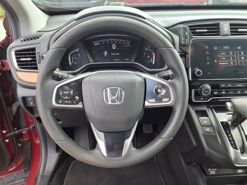 Honda CR-V EX AWD 2021