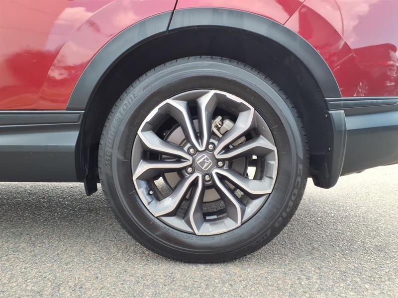 Honda CR-V EX AWD 2021