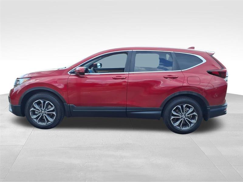 Honda CR-V EX AWD 2021