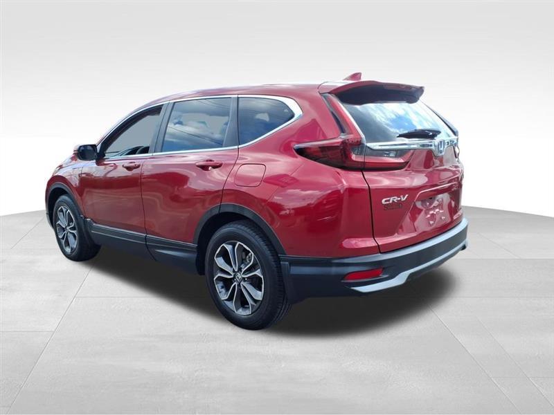 Honda CR-V EX AWD 2021