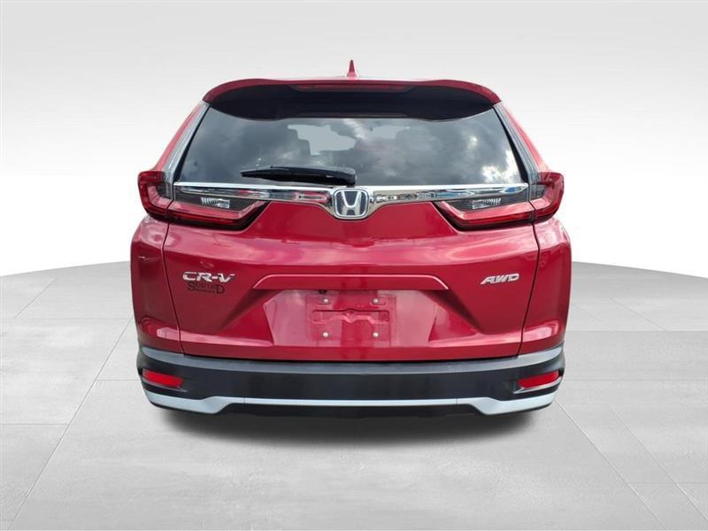 Honda CR-V EX AWD 2021