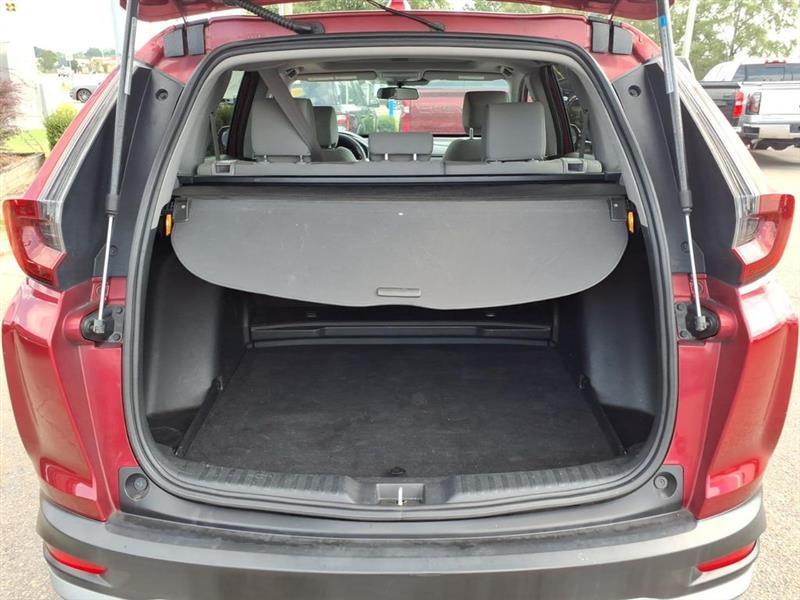 Honda CR-V EX AWD 2021