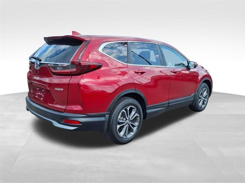 Honda CR-V EX AWD 2021