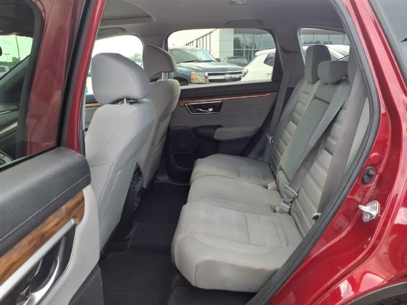 Honda CR-V EX AWD 2021