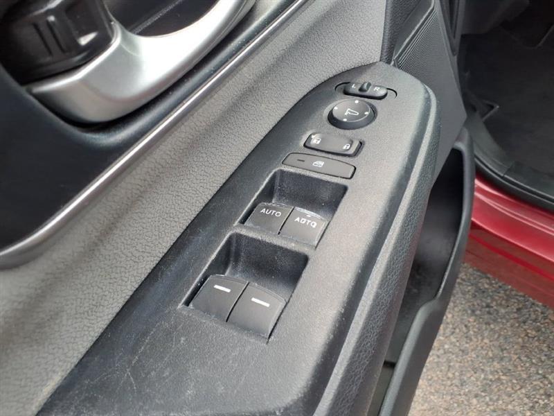 Honda CR-V EX AWD 2021