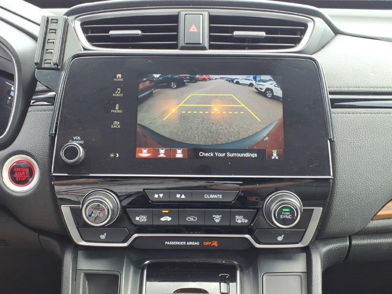 Honda CR-V EX AWD 2021