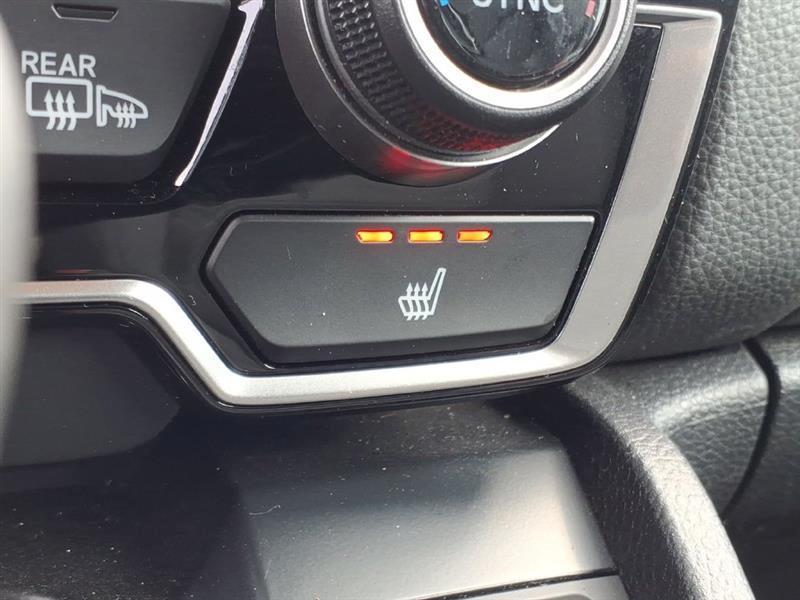 Honda CR-V EX AWD 2021