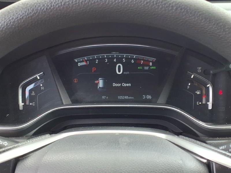 Honda CR-V EX AWD 2021