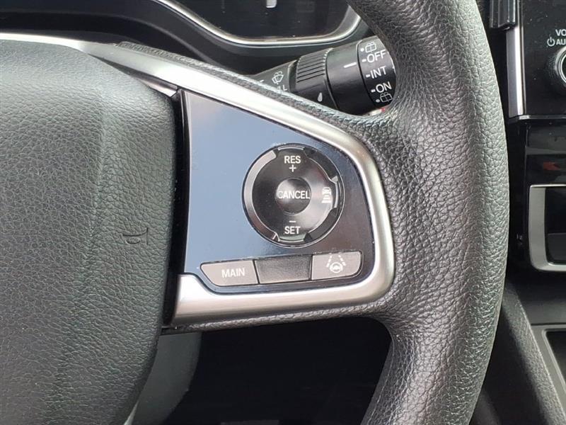 Honda CR-V EX AWD 2021