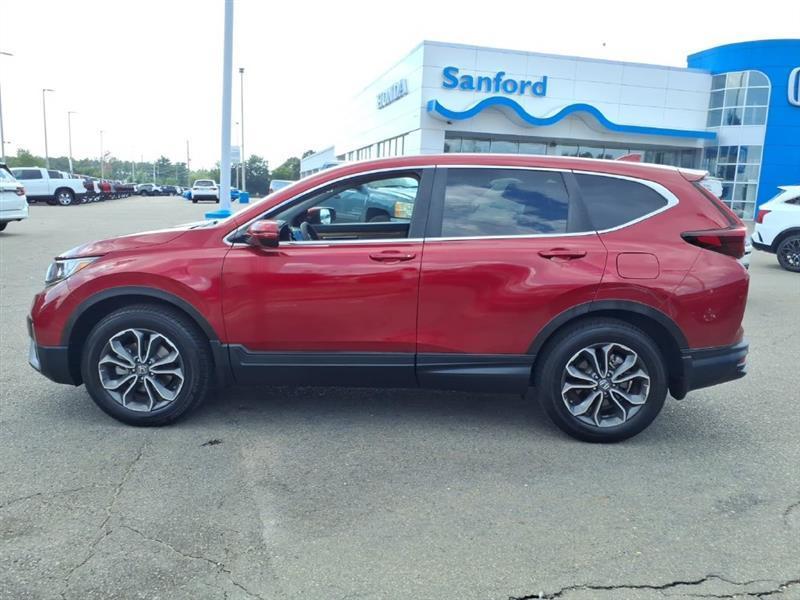 Honda CR-V EX AWD 2021