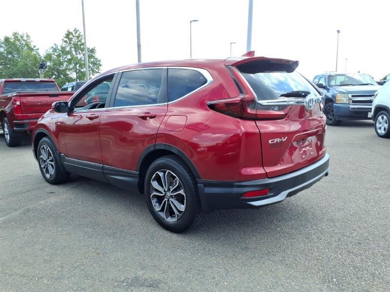 Honda CR-V EX AWD 2021