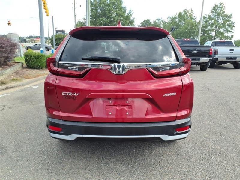 Honda CR-V EX AWD 2021