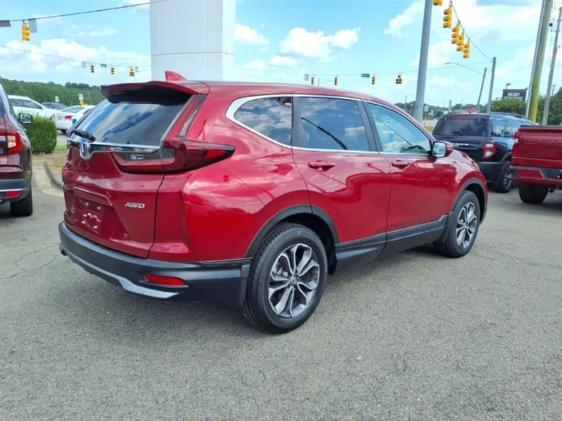 Honda CR-V EX AWD 2021