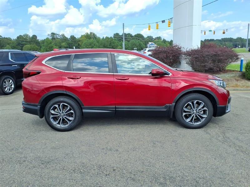 Honda CR-V EX AWD 2021