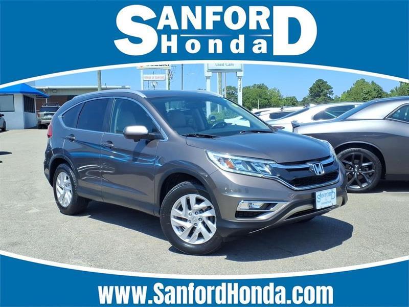 2016 Honda CR-V EX-L 2WD