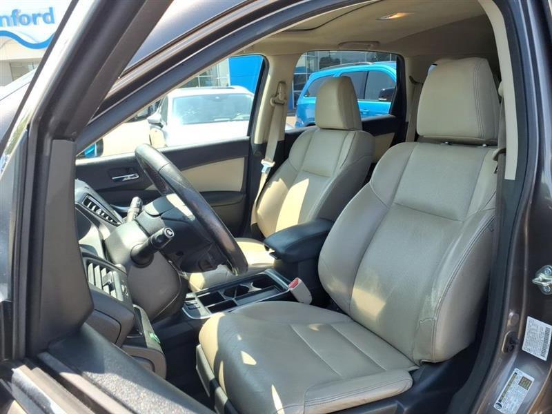 Honda CR-V EX-L 2WD 2016