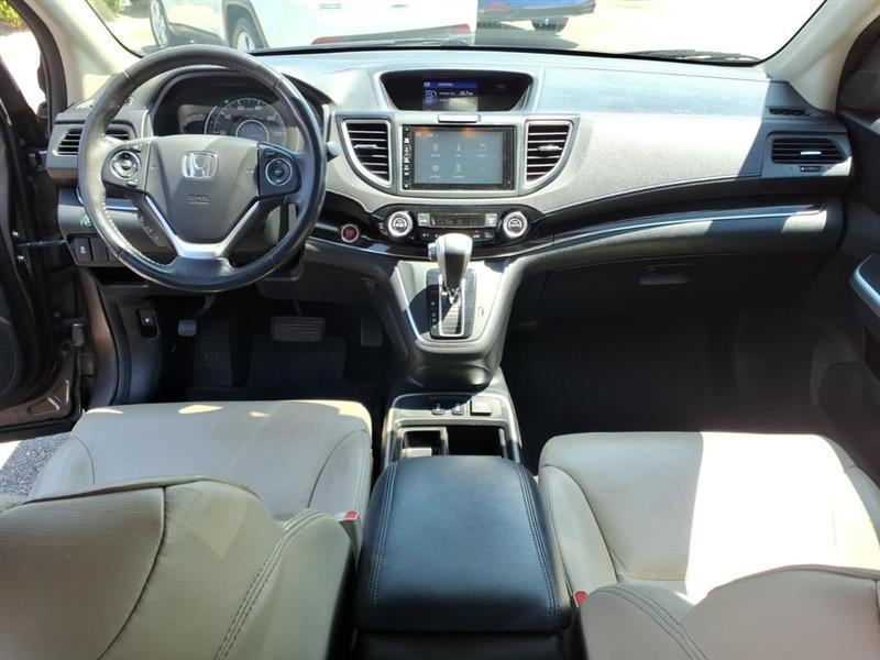 Honda CR-V EX-L 2WD 2016