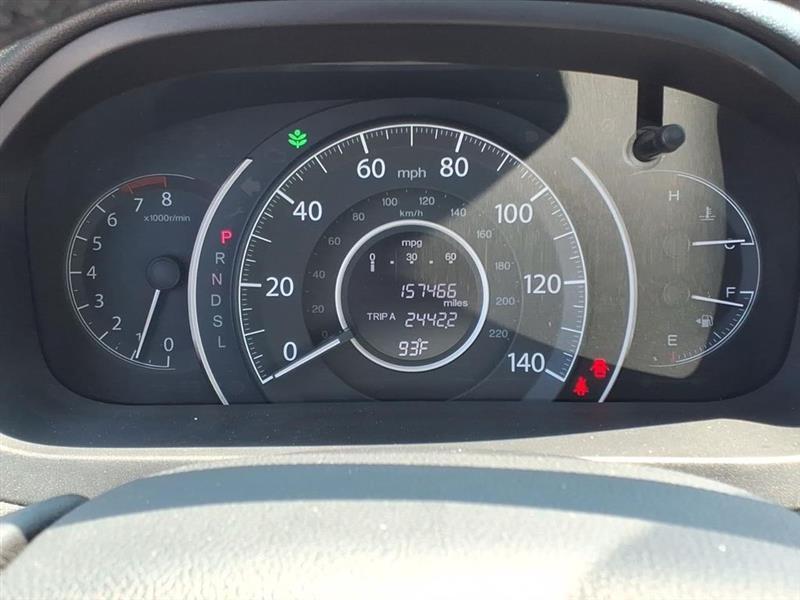 Honda CR-V EX-L 2WD 2016