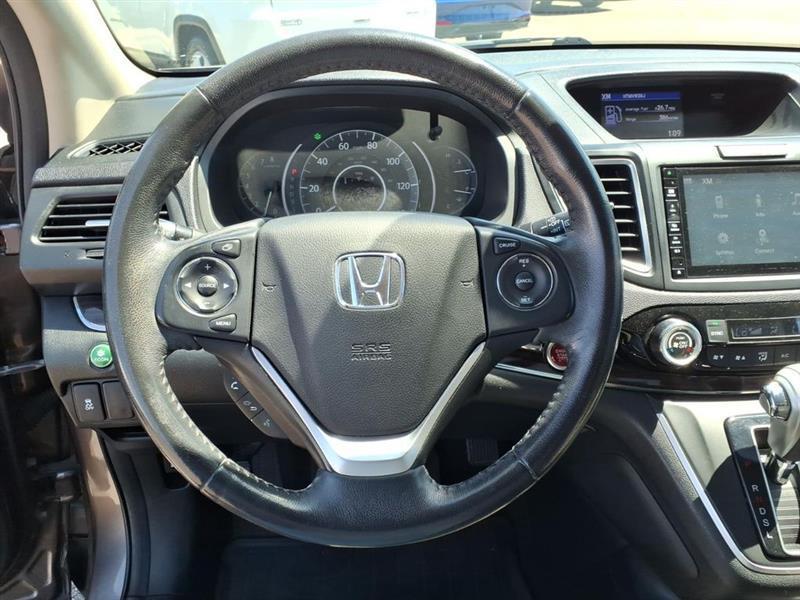 Honda CR-V EX-L 2WD 2016