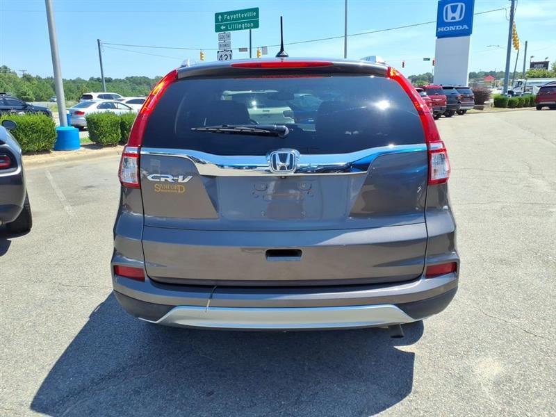 Honda CR-V EX-L 2WD 2016