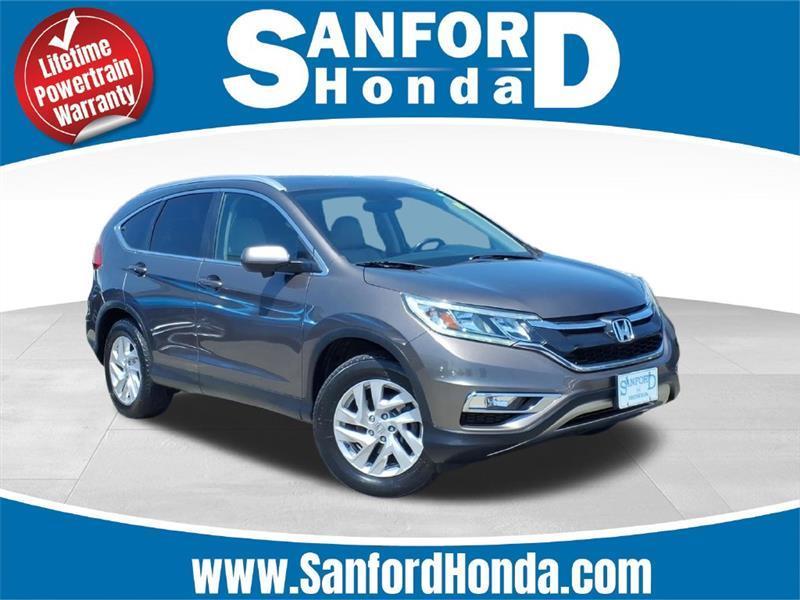2016 Honda CR-V EX-L 2WD