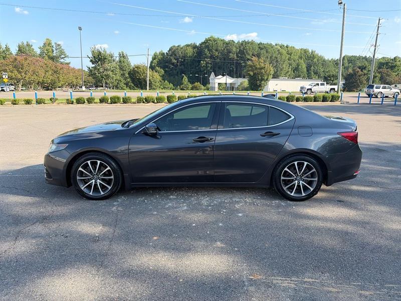 Used 2015 Acura TLX Technology Package with VIN 19UUB2F52FA015470 for sale in Sanford, NC