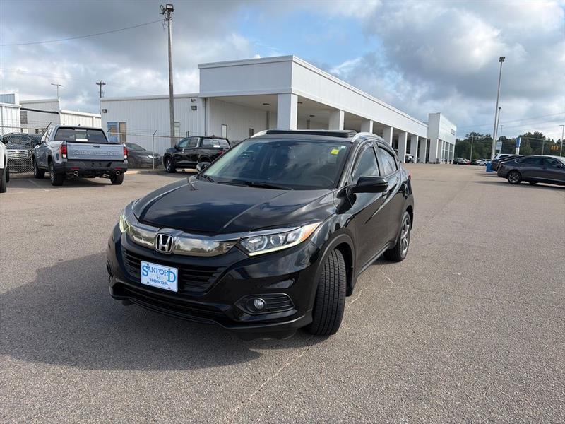 2022 Honda HR-V EX-L
