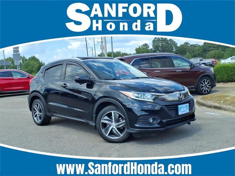 2022 Honda HR-V EX-L