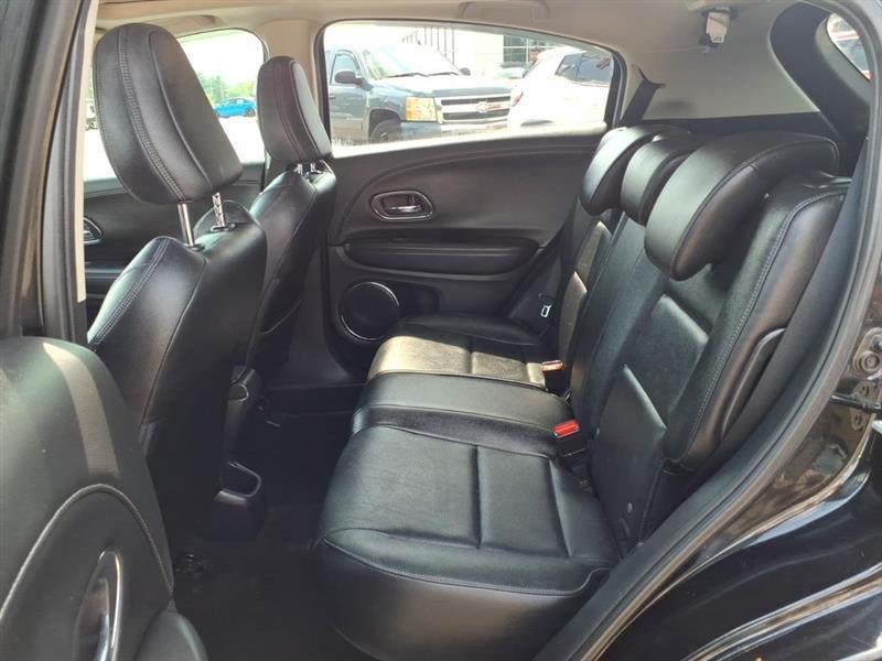 Honda HR-V EX-L 2022