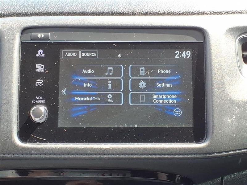 Honda HR-V EX-L 2022