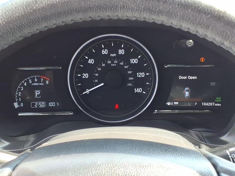 Honda HR-V EX-L 2022