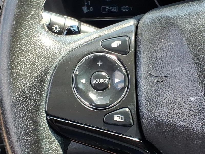 Honda HR-V EX-L 2022