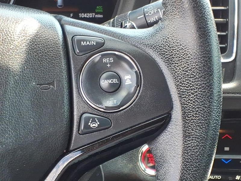 Honda HR-V EX-L 2022