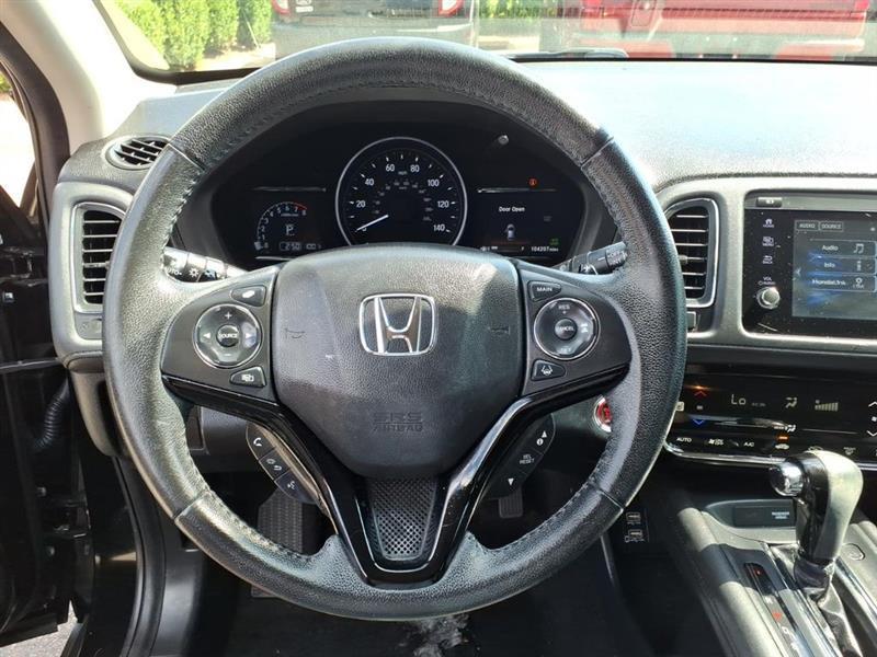 Honda HR-V EX-L 2022