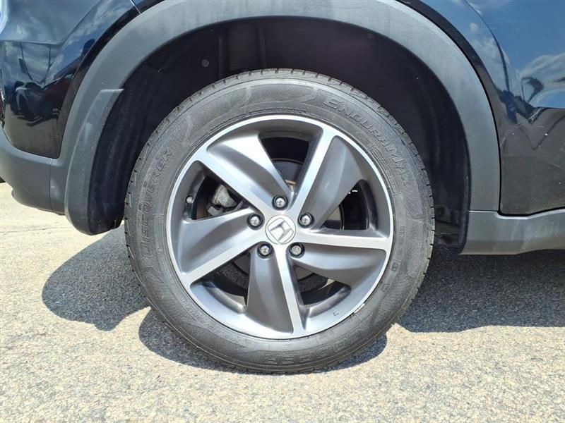 Honda HR-V EX-L 2022