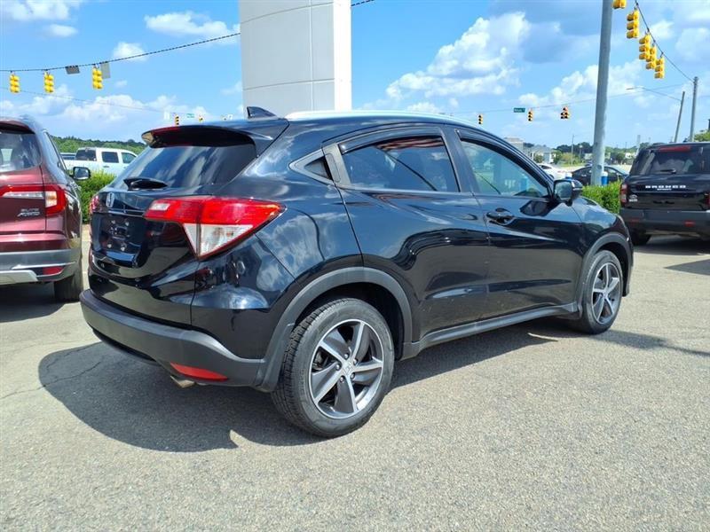 Honda HR-V EX-L 2022