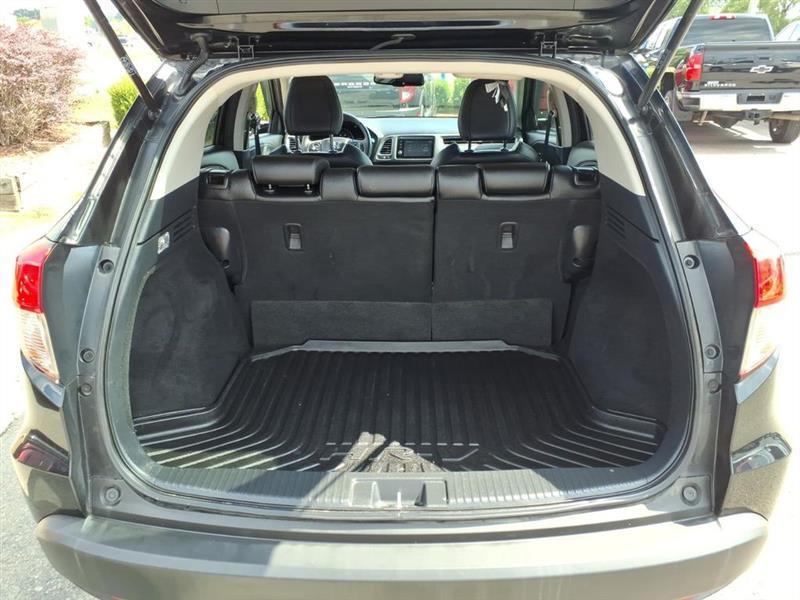 Honda HR-V EX-L 2022