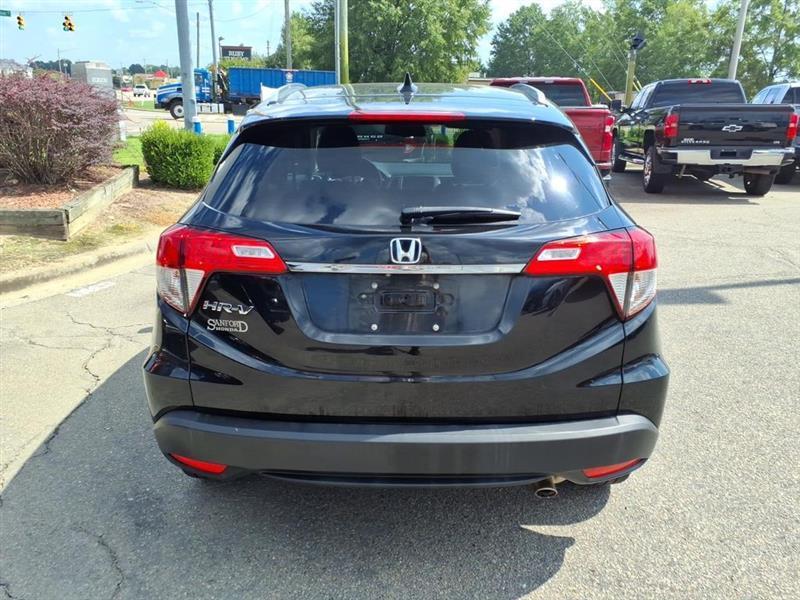 Honda HR-V EX-L 2022