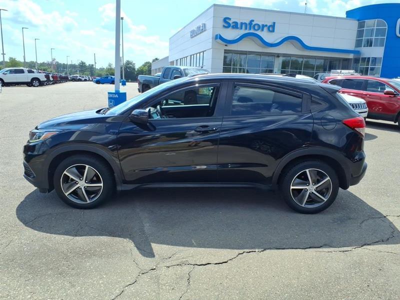 Honda HR-V EX-L 2022