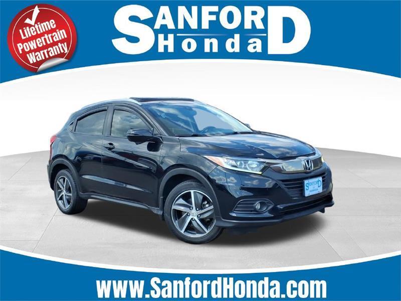 2022 Honda HR-V EX-L