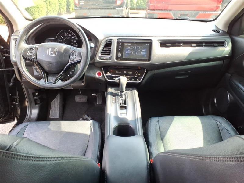 Honda HR-V EX-L 2022