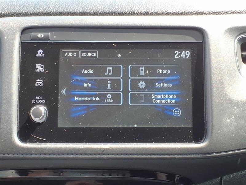 Honda HR-V EX-L 2022