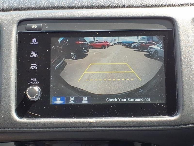 Honda HR-V EX-L 2022