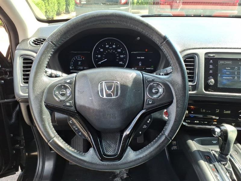 Honda HR-V EX-L 2022
