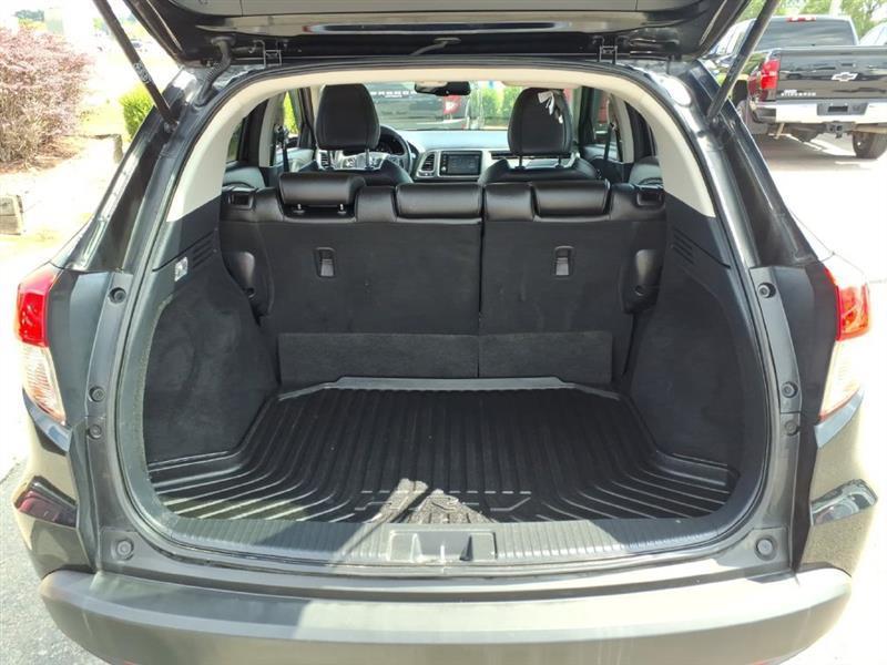Honda HR-V EX-L 2022